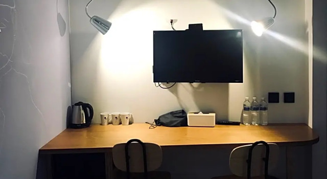 Номер Comfort Just Inn - City Hall