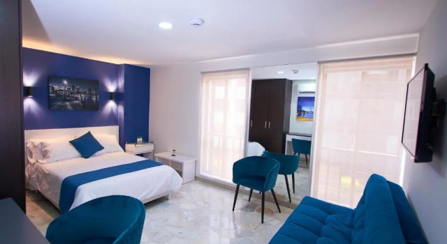 Номер Deluxe Hotel Casa Esmeralda