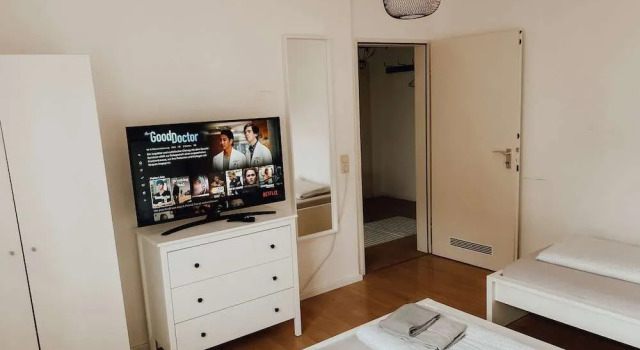 Attraktive 3 Zi.Wohnung im Zentrum