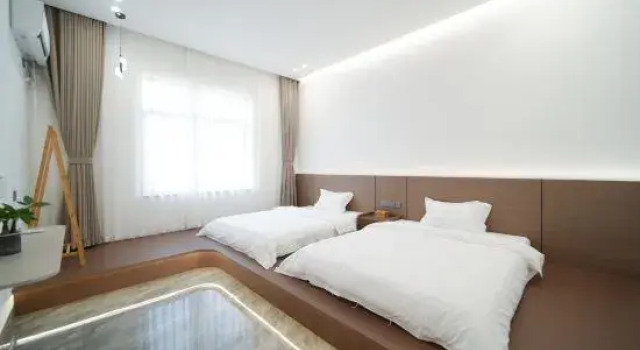 Meizhou Island Wuyue Homestay (Lianchi'ao Beach)
