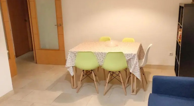 Apartamento en el centro