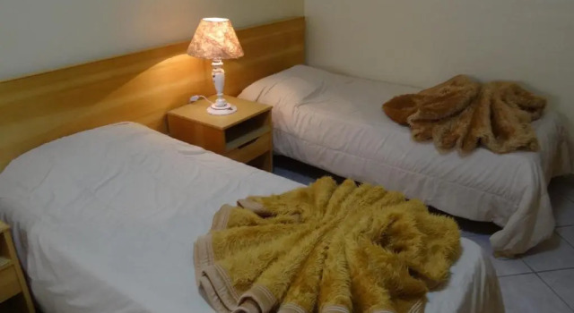 Номер Standard Hotel Villa de Minas