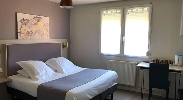 Номер Classic Hôtel Du Viaduc