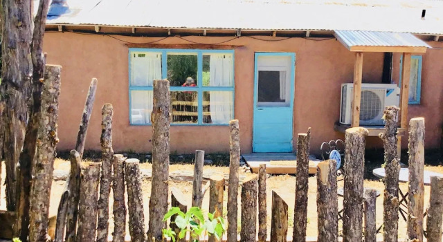 Номер Standard Taos Goji Farm & Eco-Lodge Retreat