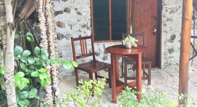 Одноместное бунгало Standard Mount Zion Lodge