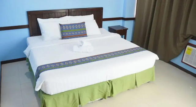 Двухместный номер Deluxe ALU Hotel Davao