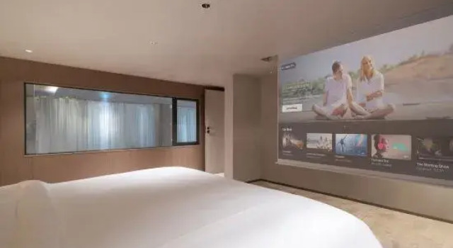 Suite Luxury 2 camere con vista sulle montagne Westone Hotel