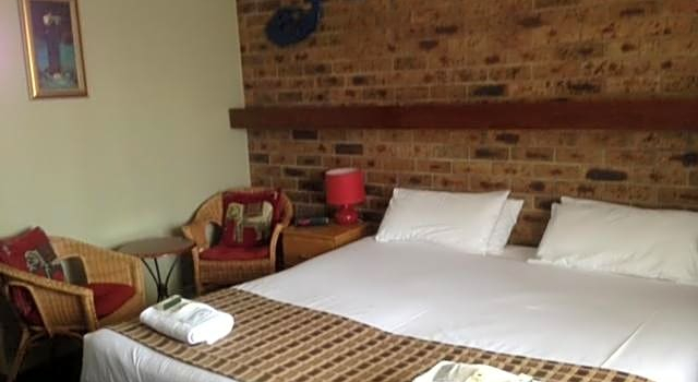 Двухместный номер Standard Gisborne Motel