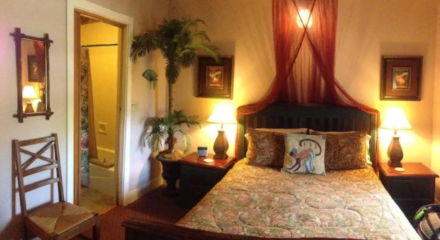 Двухместный номер Deluxe Arden Forest Inn