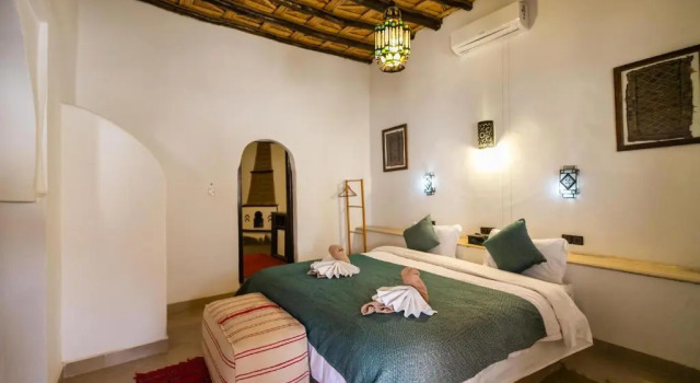 Camera doppia Deluxe Dune House