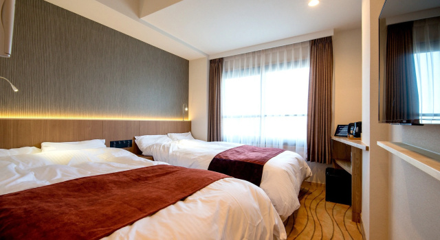 Двухместный номер Economy Lectore Atami Momoyama - TKP Hotels & Resorts
