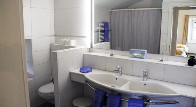 Номер Deluxe Hotel Chesa Spuondas