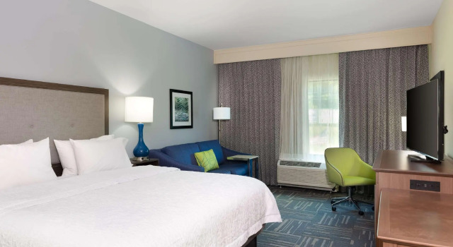 Номер Standard Hampton Inn Wetumpka