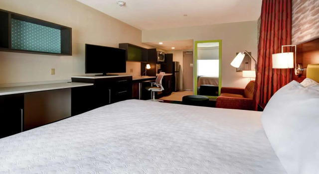 Люкс Home2 Suites By Hilton Amherst Buffalo