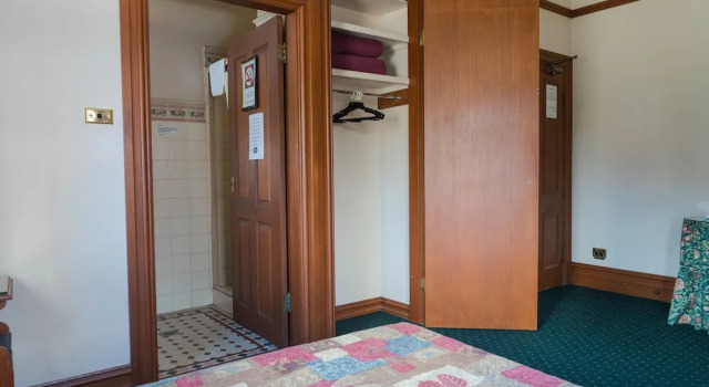 Двухместный номер Comfort O'Malley's Hotel