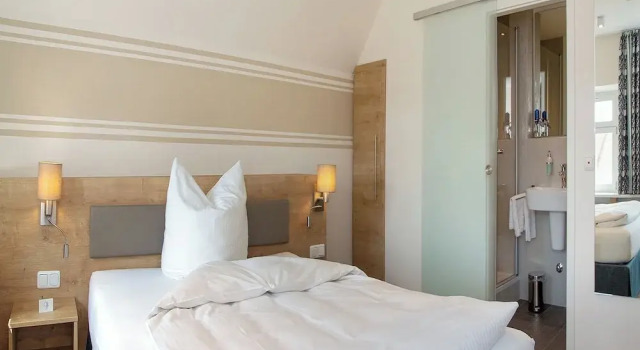 Номер Comfort Hotelgasthof Bayerischer Hof