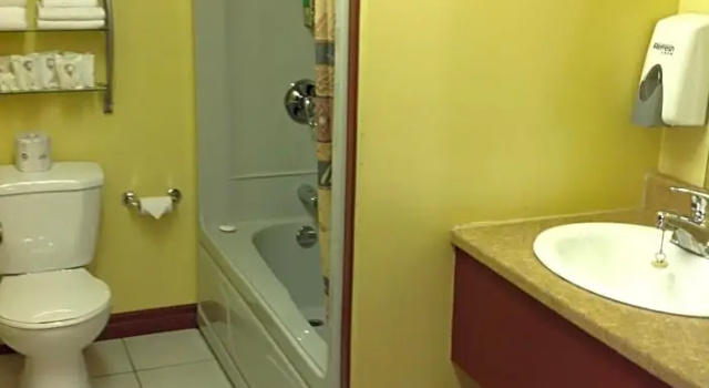 Четырёхместный номер Standard Hotel Citadelle
