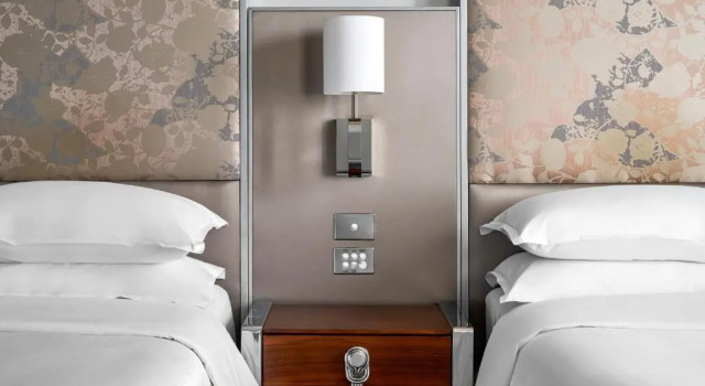 Четырёхместный номер Superior с видом на город Sheraton Melbourne Hotel