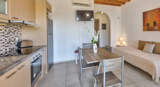 Апартаменты Jewel Apartments Mykonos