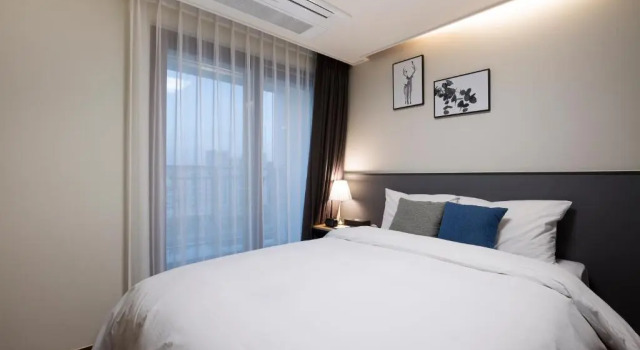 Двухместный номер Standard New Songtan Hotel