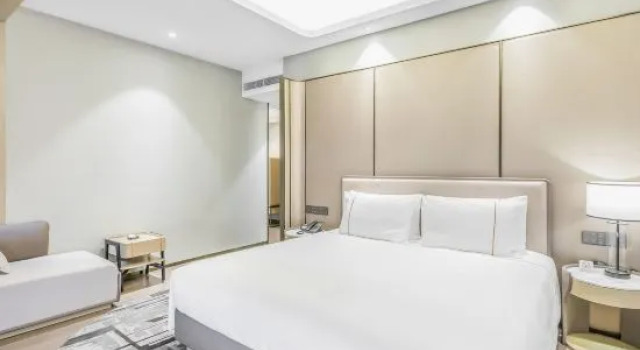 Люкс Business Tangshan Manhattan Hotel
