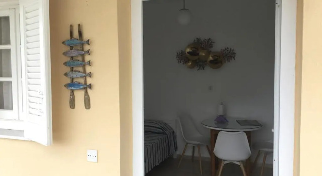 Corfu island apartment in KASSIOPI by seaside, Забронировать Апартаменты/квартира Отели периферии Ионических островов с парковкой, Парковка