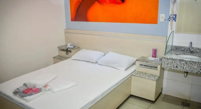 Номер Standard Styllus Motel - Adults Only