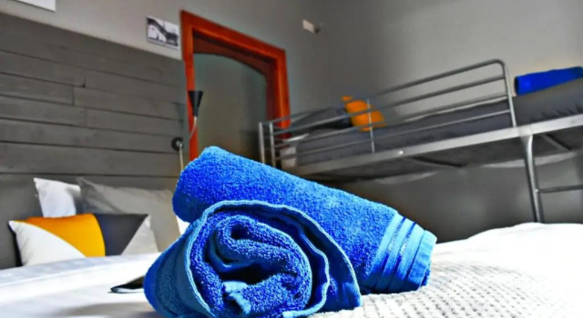 Номер Superior California Lodge