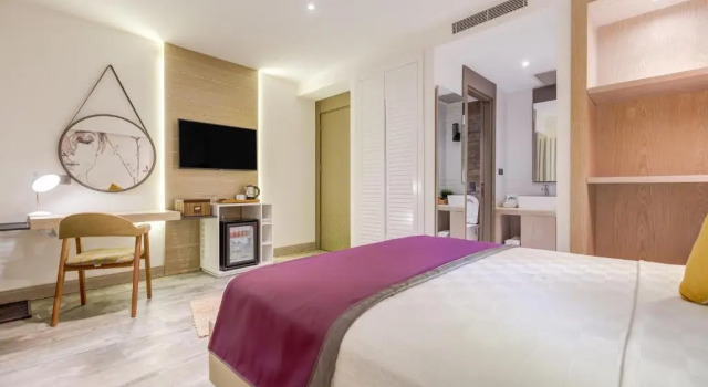 Двухместный номер Standard с балконом и с видом на горы Melanippe Relaxing Hotel