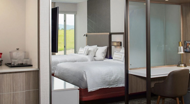 SpringHill Suites by Marriott Kalispell