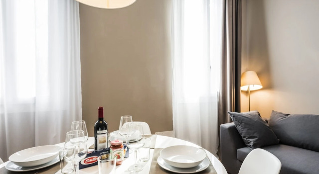 MyPlace Duomo family Apartment