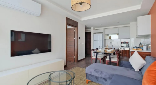Air Başakşehir Residence by NewInn, Réserver Appartement Basaksehir Région de Marmara