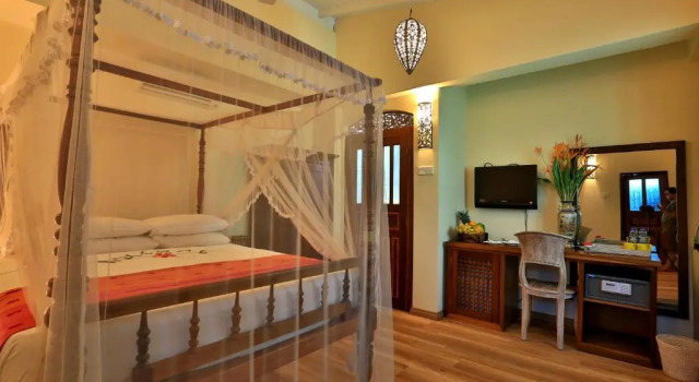 Двухместный номер Standard Thaproban Beach House