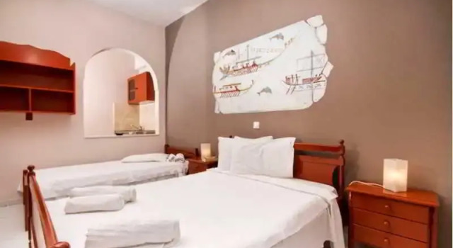 Family Vassalos, Забронировать Отель СПА-отели Санторини, рядом с Пляж Перисса, SPA-услуги