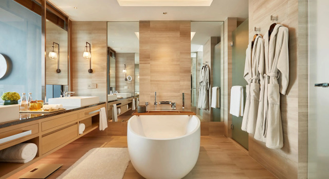 Двухместный номер Premier with river view Capella Bangkok