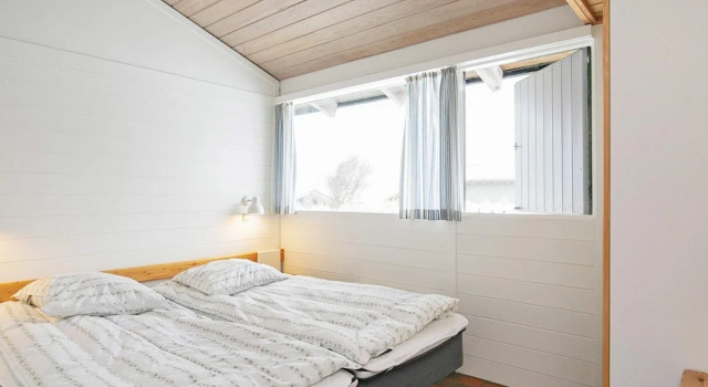 6 Person Holiday Park Home in Hanstholm, Забронировать Дом для отпуска Виллы Ханстхольм, Вилла