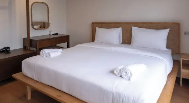 Апартаменты Presidential Bedtime Storeys