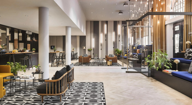 Hyatt Regency Amsterdam