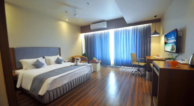 Клубный номер Superior Pipul Padmaja Premium and Convention