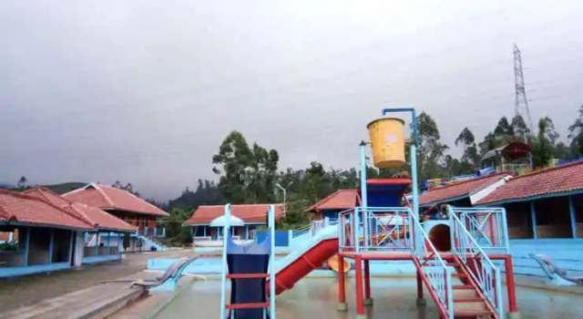 Oyo 3404 Puncak Jaya Darajat