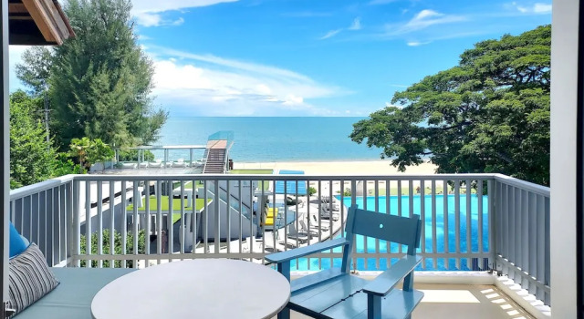 Номер Standard с балконом Veranda Pool Villas & Suite Hua Hin Cha Am