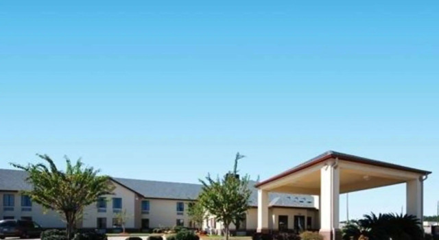 Номер Standard Columbia Inn & Suites