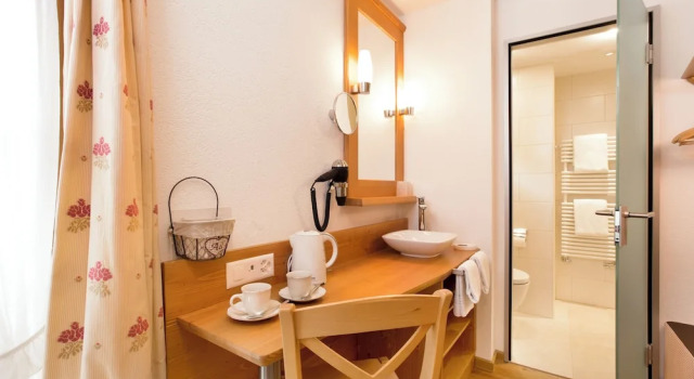 Номер Comfort Hotel Romantica