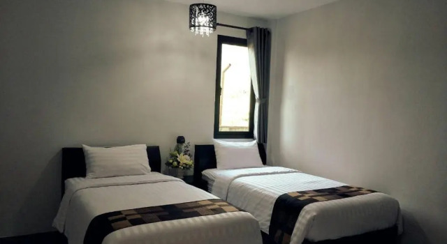 Двухместный номер Standard Nonghan Grand Hotel and Resort