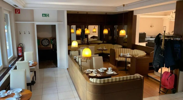 Номер Standard Hotel Hafner Stuttgart