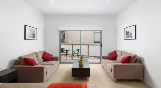The Executive Beachside Apartment