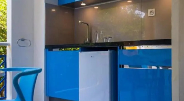 Номер Standard Canella Beach Hotel