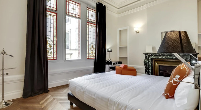 Appartements Place Gambetta Ybh