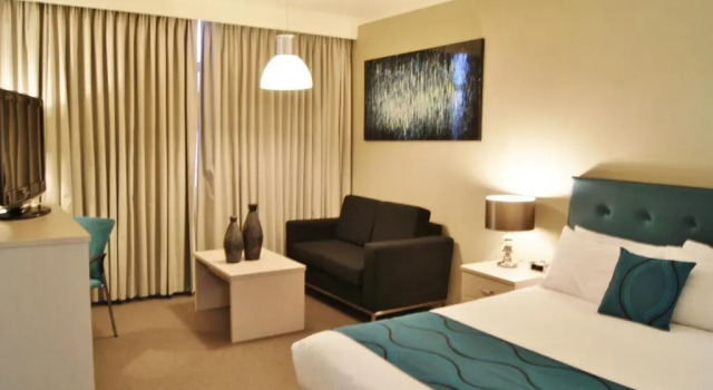 Номер Superior Pavilion Hotel Wagga Wagga