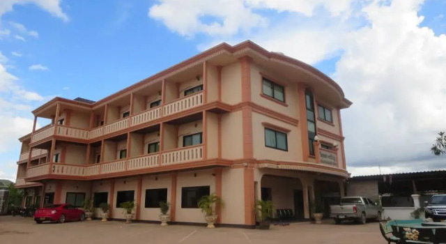 Номер Standard Chaleunehoung Hotel